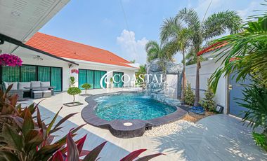 For sale 4 bed house in Bang Lamung, Chonburi