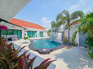 For sale 4 bed house in East Pattaya, Pattaya