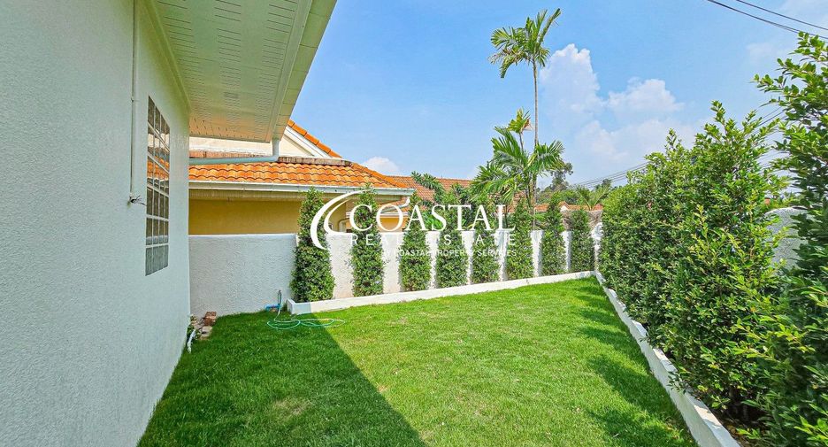 For sale 4 bed house in Bang Lamung, Chonburi