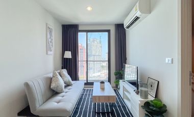 For rent and for sale 1 bed condo in Khlong Toei, Bangkok