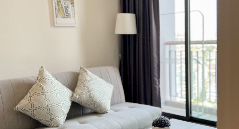 Condo en alquiler y en venta de 1 habitaciones en Khlong Toei, Bangkok