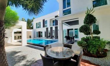 For sale studio house in Bang Lamung, Chonburi