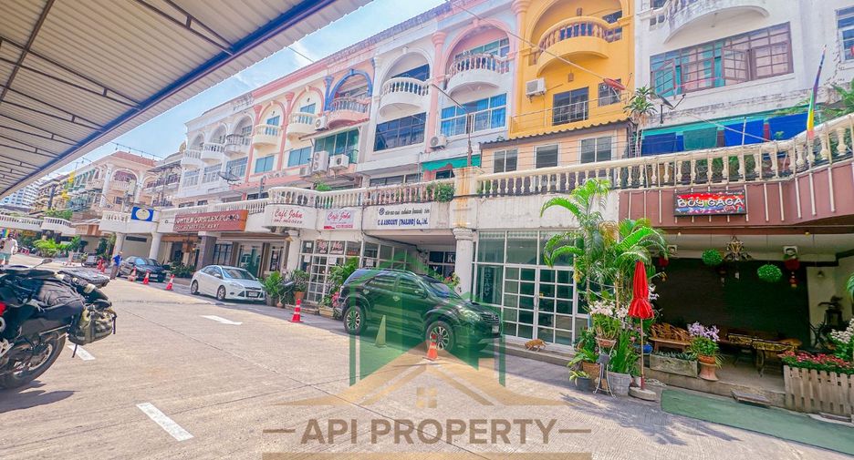 For sale 5 bedrooms retail Space in Bang Lamung, Chonburi