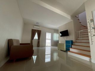 For sale 4 bed townhouse in Bang Sao Thong, Samut Prakan