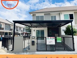 For sale 3 Beds townhouse in Sam Phran, Nakhon Pathom