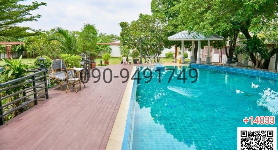 For rent 1 bed apartment in Suan Luang, Bangkok