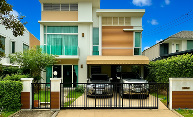 Haus zum Kauf mit 3 Zimmer in Lat Krabang, Bangkok