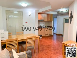 À louer 2 chambres appartement à Suan Luang, Bangkok