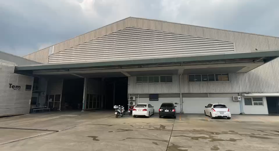 Almacén en alquiler en Bang Phli, Samut Prakan