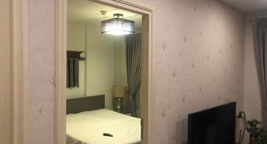 For rent 1 bed condo in Mueang Chiang Mai, Chiang Mai