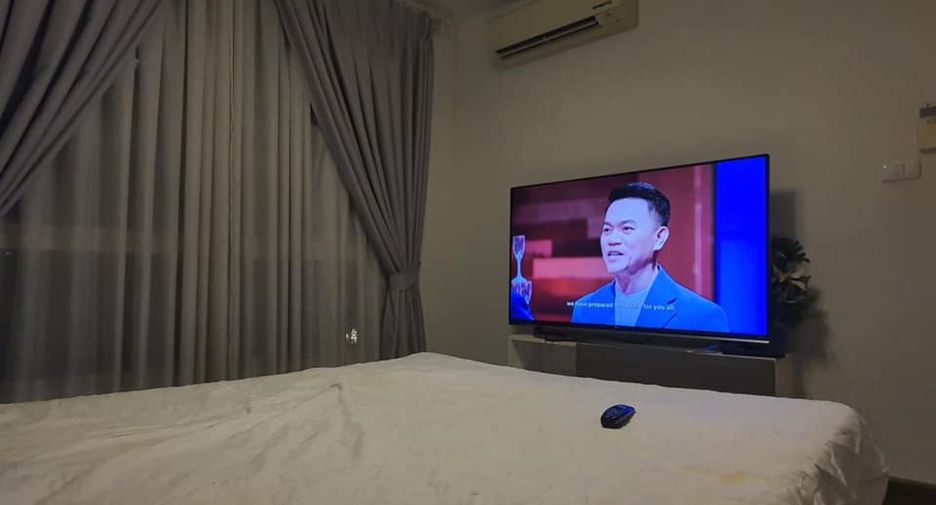 For rent 1 bed condo in Mueang Chiang Mai, Chiang Mai