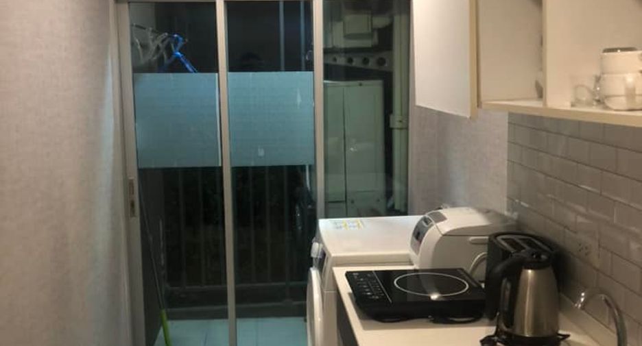 For rent 1 bed condo in Mueang Chiang Mai, Chiang Mai