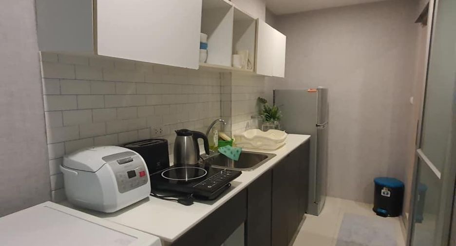 For rent 1 bed condo in Mueang Chiang Mai, Chiang Mai