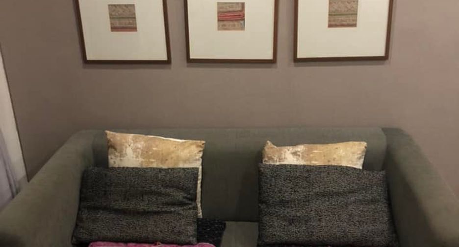 For rent 1 bed condo in Mueang Chiang Mai, Chiang Mai