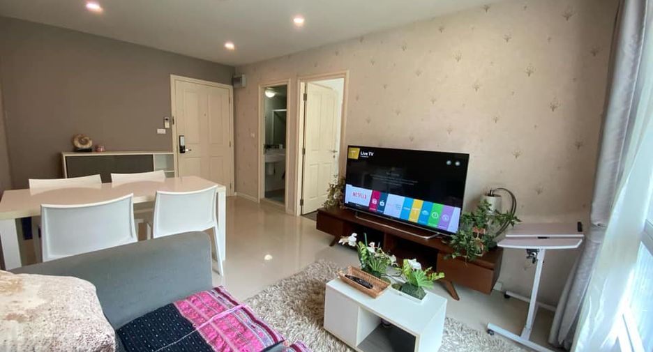 For rent 1 bed condo in Mueang Chiang Mai, Chiang Mai