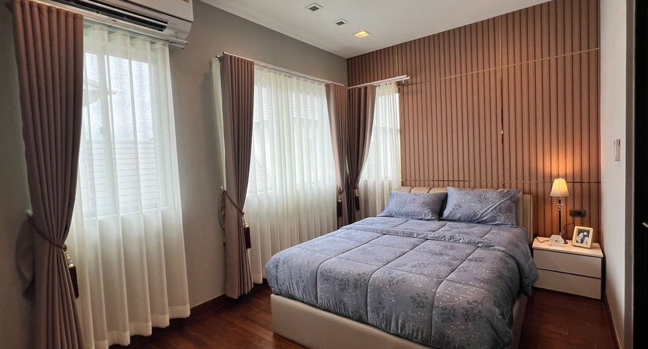 Аренда и продажа 4 спальни дом в Лат Крабанг, Бангкок