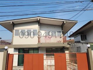 For rent 3 bedrooms house in Bang Khen, Bangkok