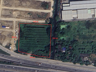 For rent land in Prawet, Bangkok