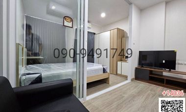 For rent 1 Beds condo in Phasi Charoen, Bangkok