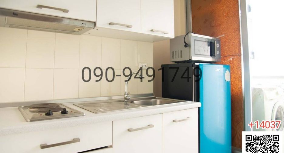 For rent 1 bed condo in Phaya Thai, Bangkok