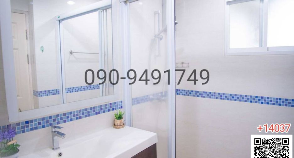 For rent 1 bed condo in Phaya Thai, Bangkok