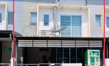 For sale 3 Beds townhouse in Sai Mai, Bangkok