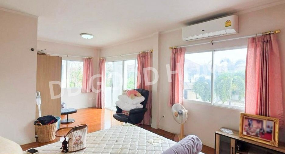 For sale 3 bedrooms house in Bang Bua Thong, Nonthaburi
