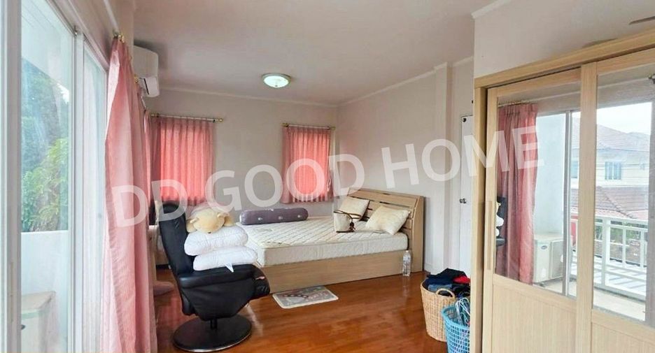 For sale 3 bedrooms house in Bang Bua Thong, Nonthaburi