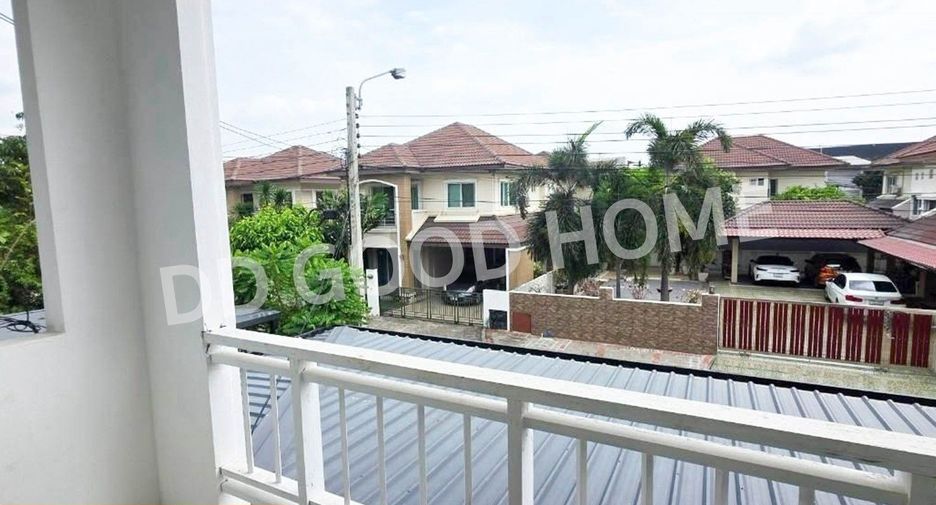 For sale 3 bedrooms house in Bang Bua Thong, Nonthaburi