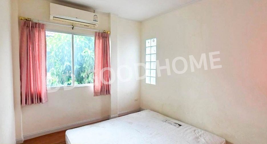 For sale 3 bedrooms house in Bang Bua Thong, Nonthaburi