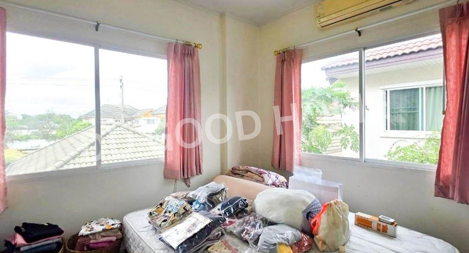 For sale 3 bedrooms house in Bang Bua Thong, Nonthaburi