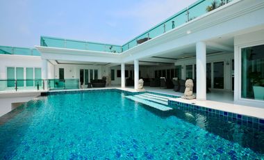 For sale 6 bed house in Bang Lamung, Chonburi