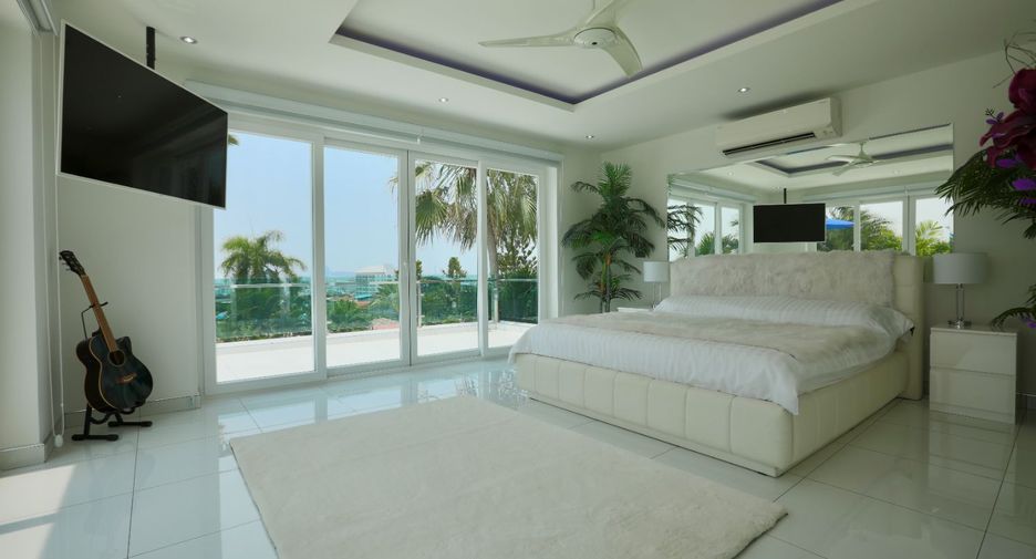 For sale 6 bed house in Bang Lamung, Chonburi