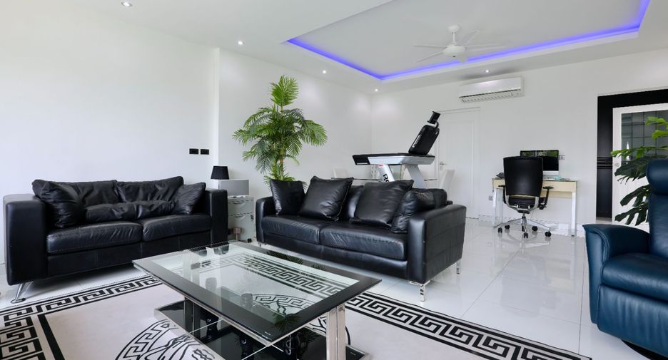 For sale 6 bed house in Bang Lamung, Chonburi