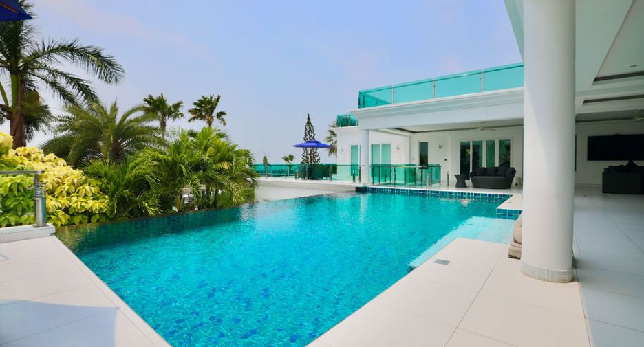 For sale 6 bed house in Bang Lamung, Chonburi