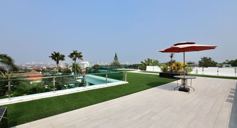 For sale 6 bed house in Bang Lamung, Chonburi