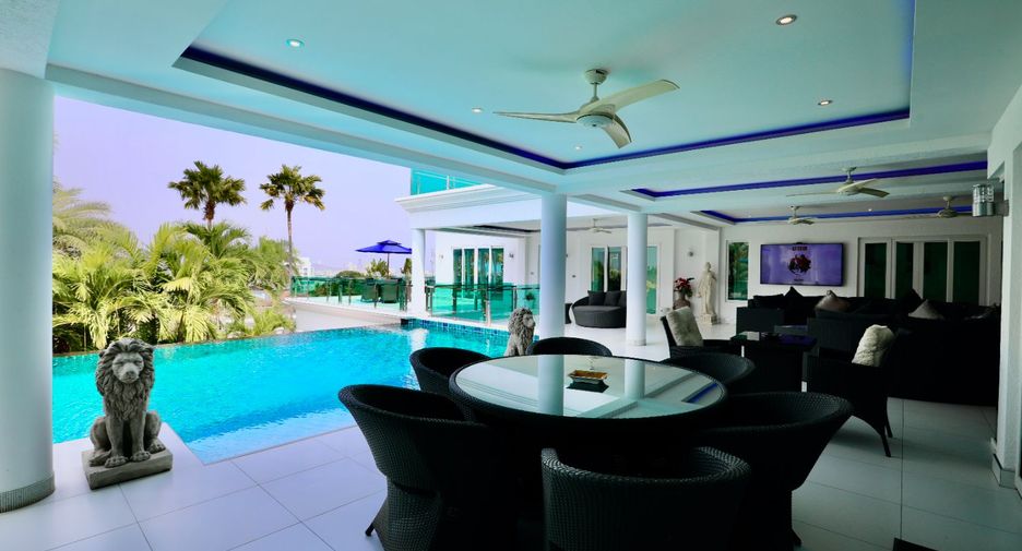 For sale 6 bed house in Bang Lamung, Chonburi