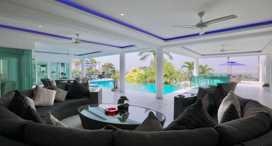 For sale 6 bed house in Bang Lamung, Chonburi