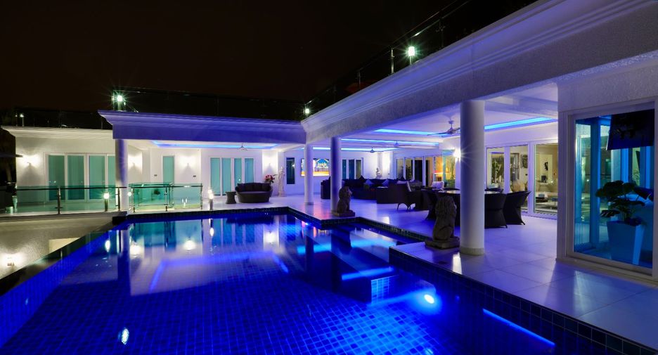 For sale 6 bed house in Bang Lamung, Chonburi