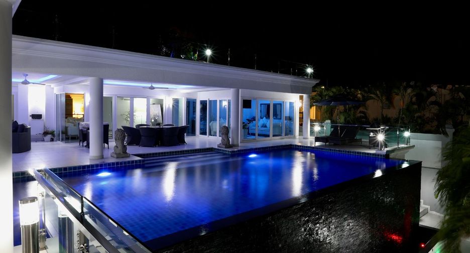 For sale 6 bed house in Bang Lamung, Chonburi