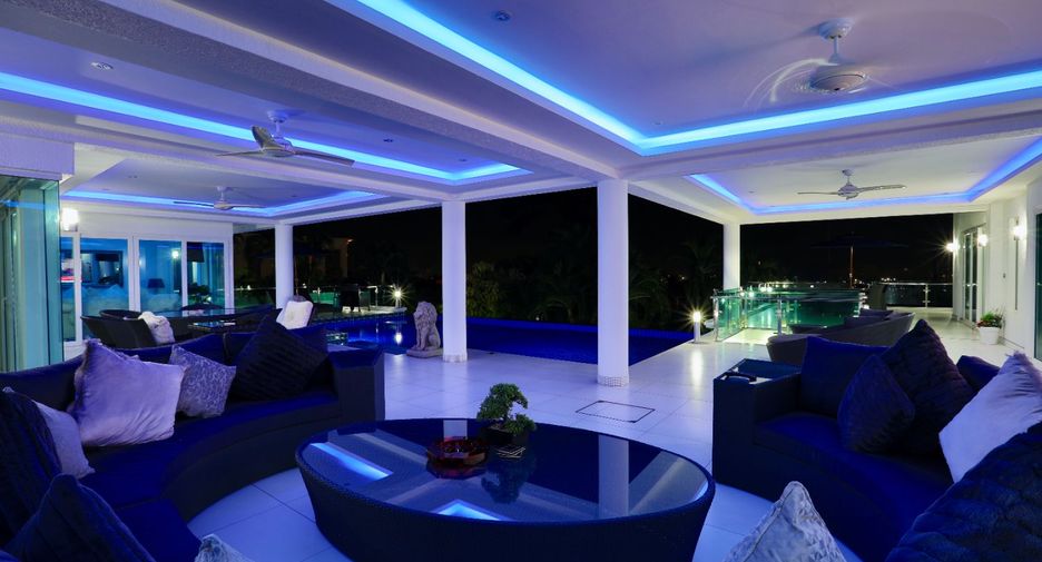 For sale 6 bed house in Bang Lamung, Chonburi