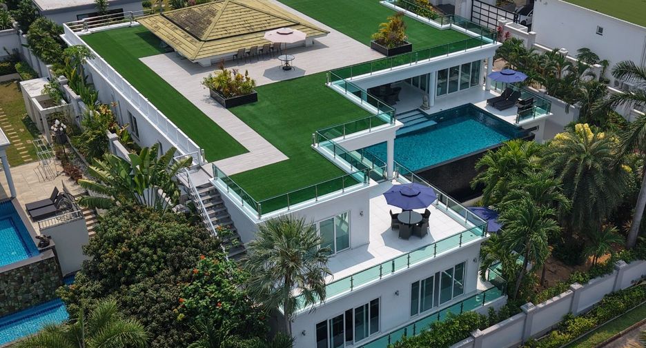 For sale 6 bed house in Bang Lamung, Chonburi