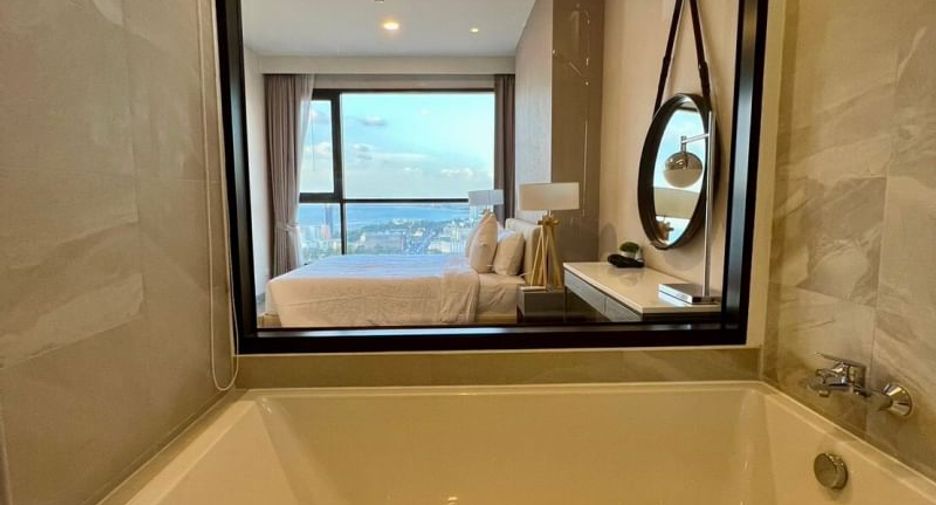 Wohnung zur Miete mit 2 Zimmer in Si Racha, Chonburi