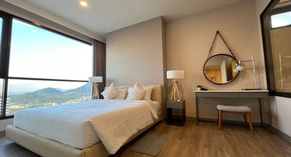 Wohnung zur Miete mit 2 Zimmer in Si Racha, Chonburi