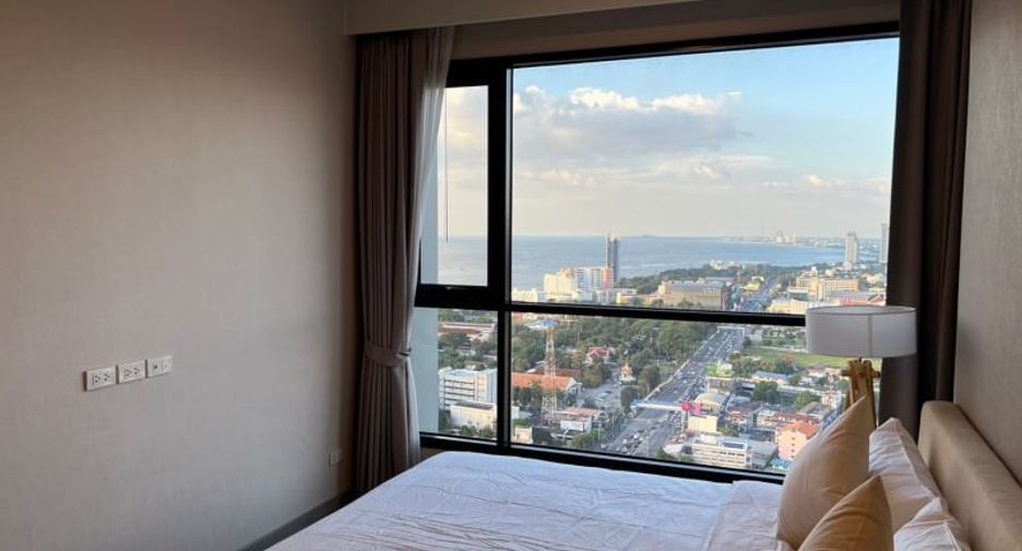Wohnung zur Miete mit 2 Zimmer in Si Racha, Chonburi
