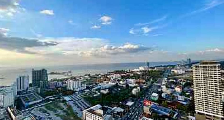Wohnung zur Miete mit 2 Zimmer in Si Racha, Chonburi