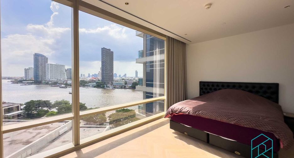 For rent 1 Beds condo in Bang Kho Laem, Bangkok