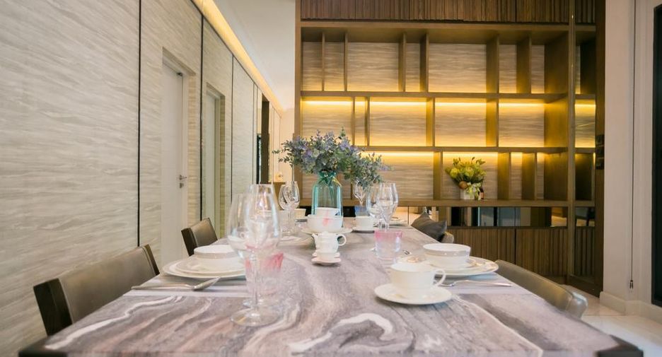 Haus zur Miete und zum Kauf mit 3 Zimmer in Wang Thonglang, Bangkok