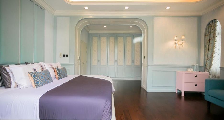 Haus zur Miete und zum Kauf mit 3 Zimmer in Wang Thonglang, Bangkok