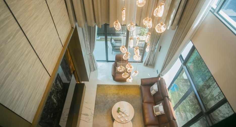Haus zur Miete und zum Kauf mit 3 Zimmer in Wang Thonglang, Bangkok